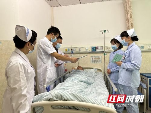 卓越護理｜永州市中心醫(yī)院微創(chuàng)介入血管科 以精誠服務守護患者健康