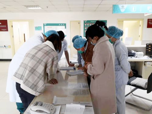 疫情防控常態化下的西青醫院 護理指揮中心、護理部與護理機構的協同服務新篇章