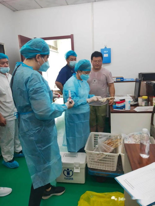 廊坊市疾控中心加強防控工作，確保冷鏈食品安全與護理機構(gòu)服務平穩(wěn)運行